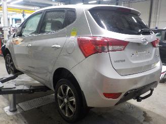 Hyundai Ix20 iX20 (JC) SUV 1.6i 16V (G4FC-G) [92kW]  (11-2010/07-2019) picture 4