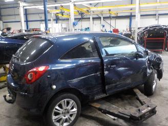 Opel Corsa Corsa D Hatchback 1.4 16V Twinport (A14XER(Euro 5)) [74kW]  (12-2009/0=
8-2014) picture 3