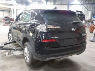 Hyundai Tucson Tucson (TL) SUV 1.6 T-GDi 16V 2WD (G4FJ) [130kW]  (06-2015/05-2023) picture 4