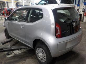 Volkswagen Up! Up! (121) Hatchback 1.0 12V EcoFuel (CPGA(Euro 6)) [50kW]  (11-2012/11=
-2023) picture 4