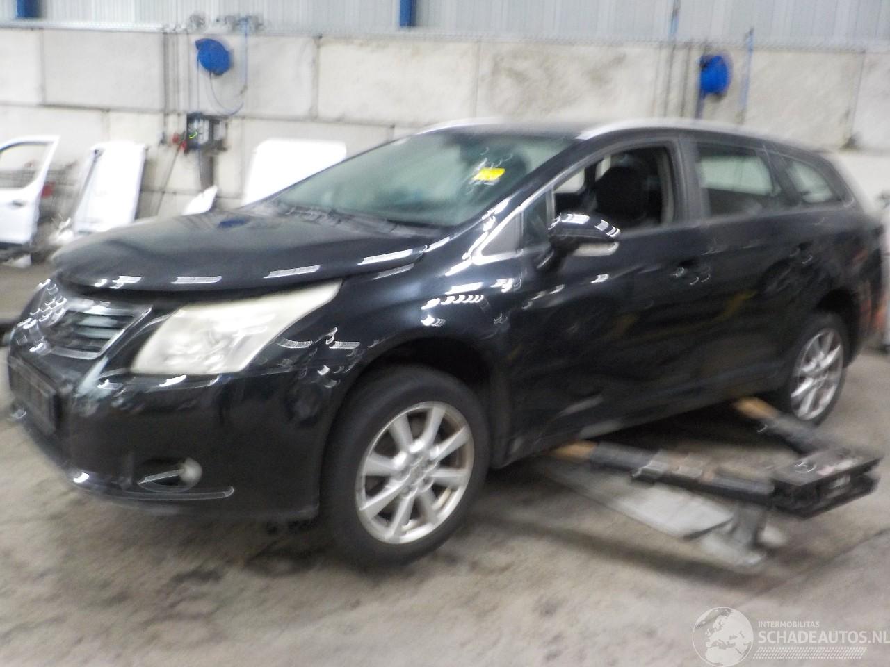 Toyota Avensis Avensis Wagon (T27) Combi 2.2 16V D-4D-F 150 (2AD-FTV) [110kW]  (11-20=
08/10-2018)