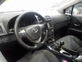Toyota Avensis Avensis Wagon (T27) Combi 2.2 16V D-4D-F 150 (2AD-FTV) [110kW]  (11-20=
08/10-2018) picture 5