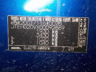 Toyota Rav-4 RAV4 (A2) Terreinwagen 2.0 D-4D 16V 4x4 (1CD-FTV) [85kW]  (05-2001/11-=
2005) picture 6