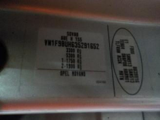 Opel Movano Movano (4A1; 4A2; 4B2; 4B3; 4C2; 4C3) Van 2.5 CDTI (G9U-754(High Power=
)) [84kW]  (10-2001/03-2007) picture 6