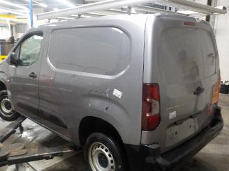 Peugeot Partner Partner (EF/EU) Van 1.5 BlueHDi 100 (DV5RD(YHY)) [75kW]  (07-2019/...)= picture 4
