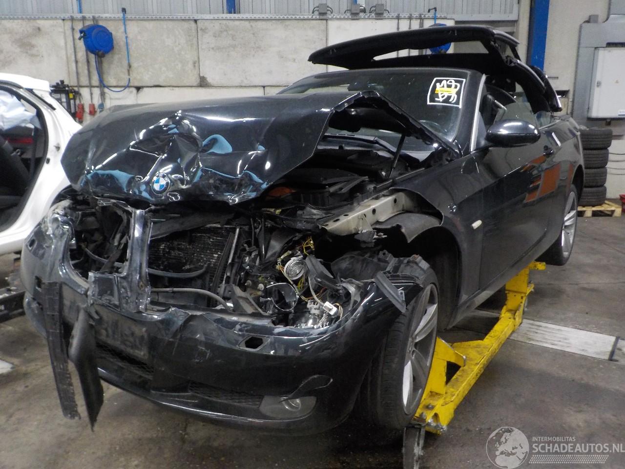 BMW 3-serie 3 serie (E93) Cabrio 325i 24V (N53-B30A) [160kW]  (03-2007/12-2013)