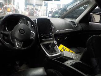 Renault Grand-scenic Grand Scénic IV (RFAR) MPV 1.2 TCE 130 16V (H5F-408(H5F-F4)) [96kW] =
 (09-2016/03-2023) picture 5