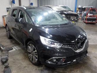 Renault Grand-scenic Grand Scénic IV (RFAR) MPV 1.2 TCE 130 16V (H5F-408(H5F-F4)) [96kW] =
 (09-2016/03-2023) picture 2