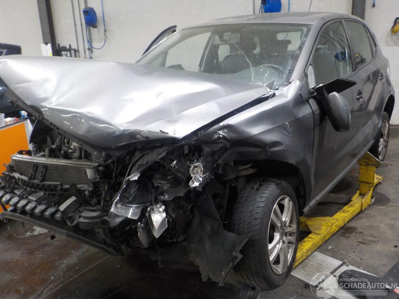 Volkswagen Polo Polo V (6R) Hatchback 1.2 TSI 16V BlueMotion Technology (CJZC(Euro 6))=
 [66kW]  (02-2014/10-2017)