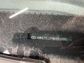 Hyundai Ioniq Ioniq Liftback EV 38 kWh (EM10) [100kW]  (07-2019/07-2022) picture 6