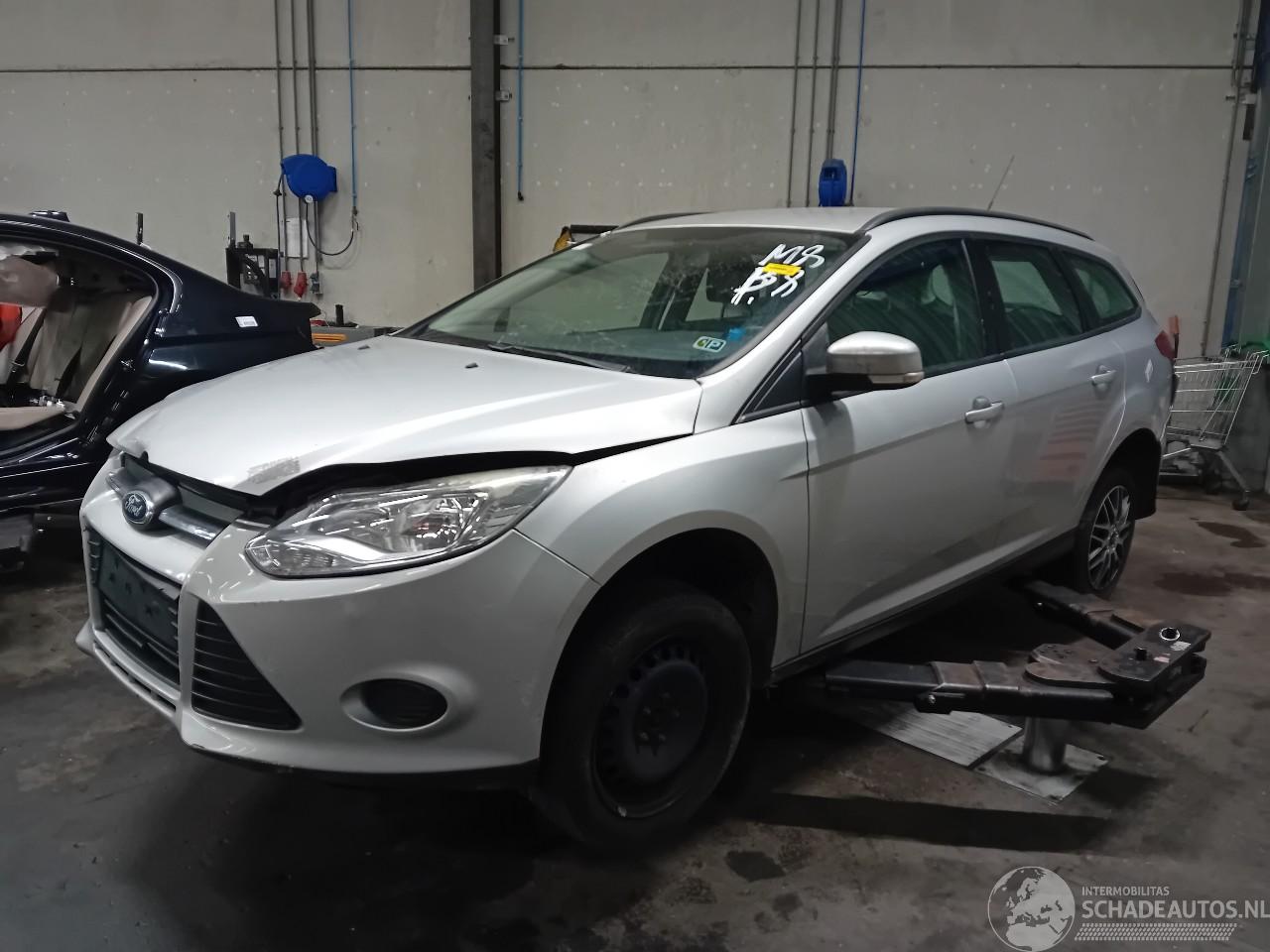 Ford Focus Focus 3 Wagon Combi 1.6 TDCi 115 (T1DA(Euro 5)) [85kW]  (05-2011/05-20=
18)