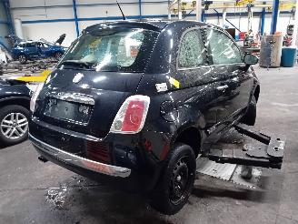 Fiat 500 500 (312) Hatchback 1.2 69 (169.A.4000(Euro 5)) [51kW]  (07-2007/...) picture 3