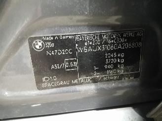 BMW 3-serie 3 serie Touring (E91) Combi 320d 16V (N47-D20A) [130kW]  (02-2007/12-2=
010) picture 6