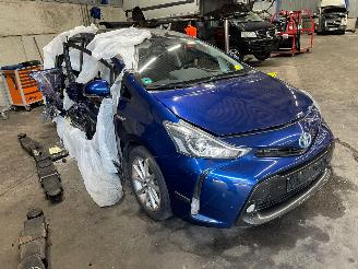 Toyota Prius Prius Plus (ZVW4) MPV 1.8 Hybrid 16V (2ZRFXE) [100kW]  (05-2011/...) picture 4