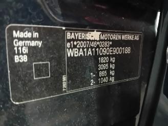 BMW 1-serie 1 serie (F20) Hatchback 5-drs 116i 1.6 16V (N13-B16A) [100kW]  (07-201=
1/02-2015) picture 6