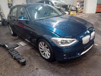BMW 1-serie 1 serie (F20) Hatchback 5-drs 116i 1.6 16V (N13-B16A) [100kW]  (07-201=
1/02-2015) picture 2
