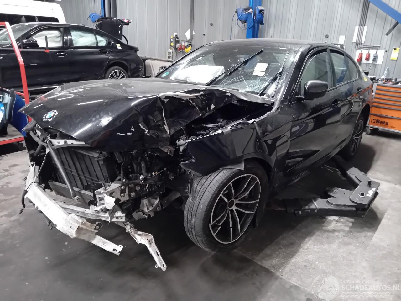 BMW 5-serie 5 serie (G30) Sedan 530e Plug-in Hybrid (B48-B20A) [215kW]  (07-2020/0=
6-2023)