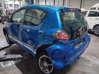 Toyota Aygo Aygo (B10) Hatchback 1.0 12V VVT-i (1KR-FE) [50kW]  (07-2005/05-2014) picture 4