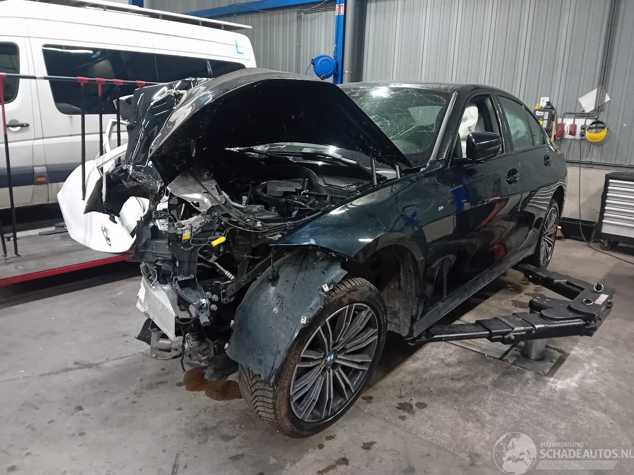 BMW 3-serie 3 serie (G20) Sedan 320i 2.0 TwinPower Turbo 16V (B48-B20A) [135kW]  (=
03-2019/...)