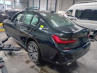 BMW 3-serie 3 serie (G20) Sedan 320i 2.0 TwinPower Turbo 16V (B48-B20A) [135kW]  (=
03-2019/...) picture 4