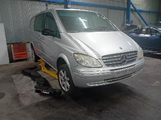 Mercedes Vito Vito (639.6) Van 2.2 115 CDI 16V (OM646.982) [110kW]  (09-2003/08-2010=
) picture 2