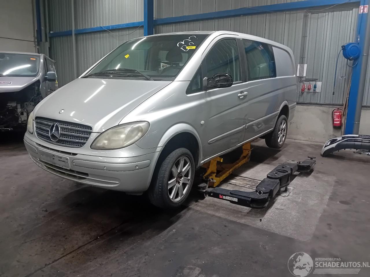 Mercedes Vito Vito (639.6) Van 2.2 115 CDI 16V (OM646.982) [110kW]  (09-2003/08-2010=
)