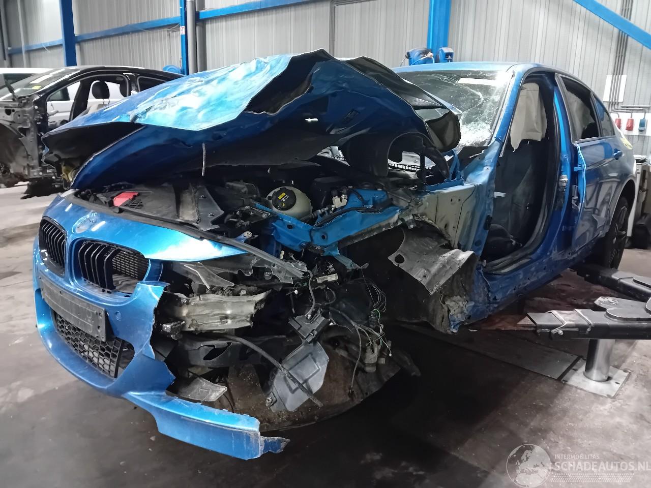 BMW 3-serie 3 serie (F30) Sedan 320i 2.0 16V (N20-B20B) [135kW]  (03-2012/10-2018)=