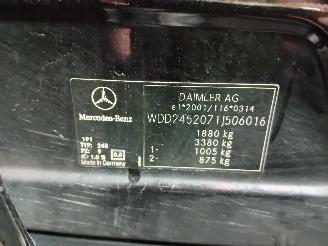 Mercedes B-klasse B (W245) Hatchback 2.0 B-180 CDI 16_V (OM640.940) [80kW]  (03-2005/09-=
2011) picture 6