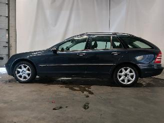 Mercedes C-klasse C Combi (S203) Combi 1.8 C-180K 16V (M271.946) [105kW]  (05-2002/08-20=
07) picture 4