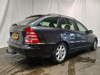 Mercedes C-klasse C Combi (S203) Combi 1.8 C-180K 16V (M271.946) [105kW]  (05-2002/08-20=
07) picture 6