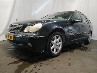 Mercedes C-klasse C Combi (S203) Combi 1.8 C-180K 16V (M271.946) [105kW]  (05-2002/08-20=
07) picture 3