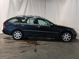 Mercedes C-klasse C Combi (S203) Combi 1.8 C-180K 16V (M271.946) [105kW]  (05-2002/08-20=
07) picture 7