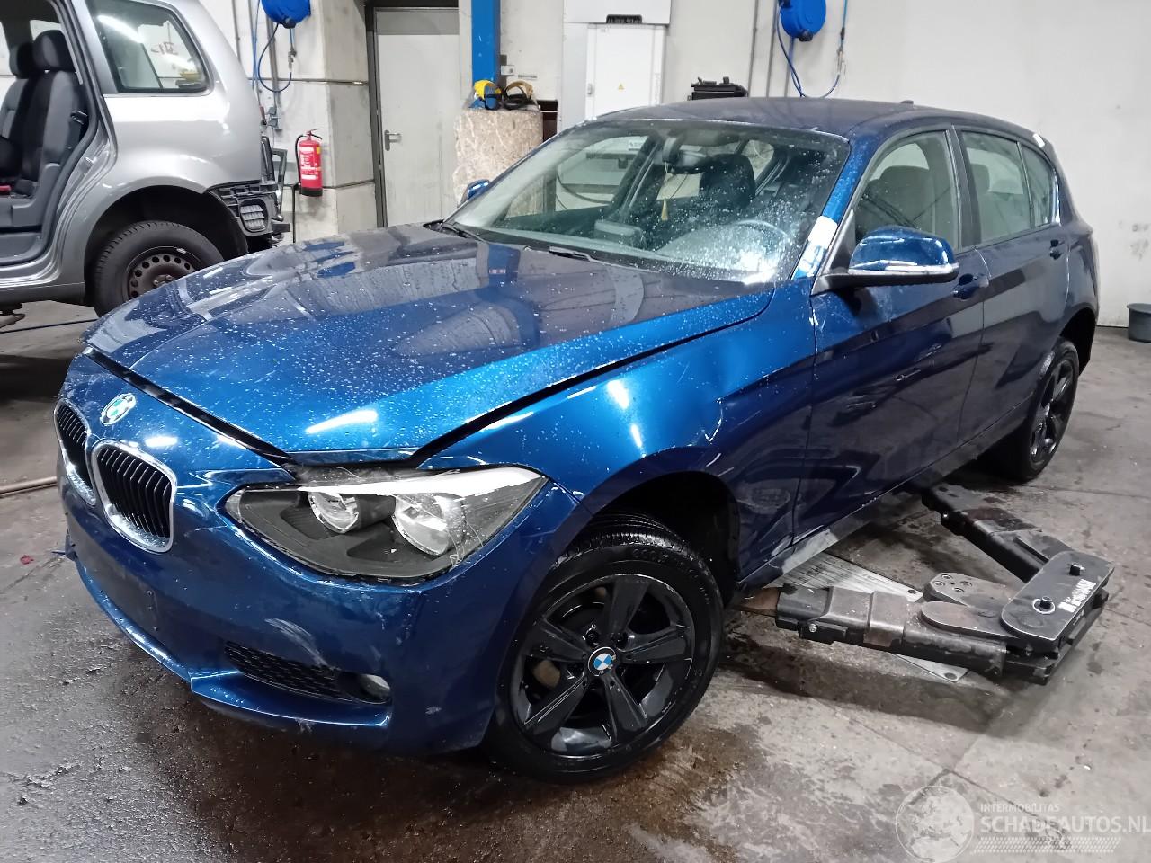 BMW 1-serie 1 serie (F20) Hatchback 5-drs 114i 1.6 16V (N13-B16A) [75kW]  (07-2012=
/02-2015)