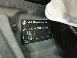 Volkswagen Transporter Transporter T5 Van 2.5 TDi (BNZ) [96kW]  (04-2003/11-2009) picture 6