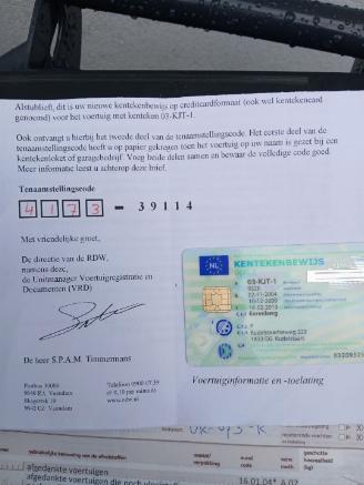 Volkswagen Golf Golf V (1K1) Hatchback 1.6 FSI 16V (BLP) [85kW]  (10-2003/07-2008) picture 8