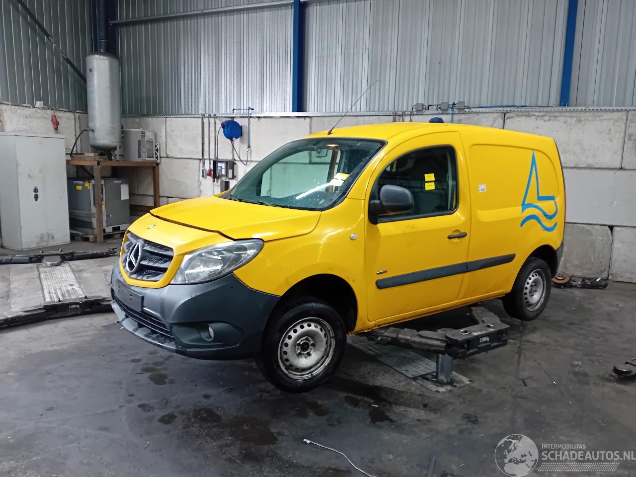 Mercedes Citan Citan (415.6) Van 1.5 108 CDI (OM607.951(K9K)) [55kW]  (11-2012/08-202=
1)