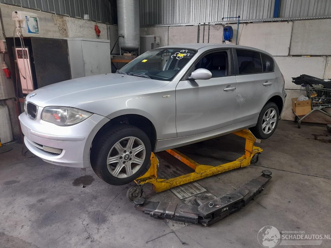 BMW 1-serie 1 serie (E87/87N) Hatchback 5-drs 116d 16V (N47-D20A) [85kW]  (03-2009=
/06-2011)