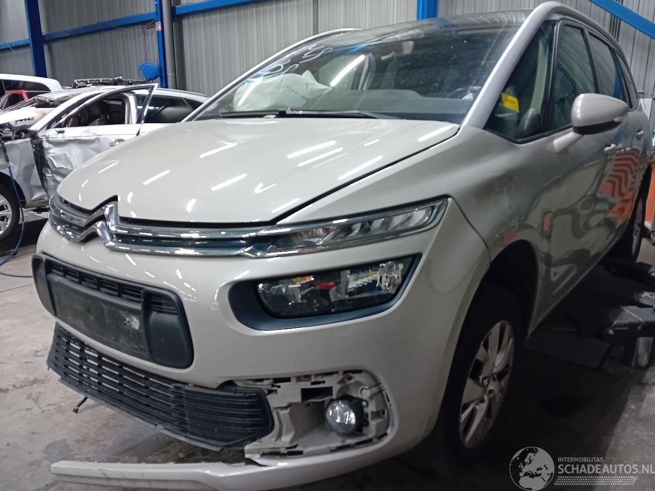 Citroën  Grand C4 Spacetourer (3A) MPV 1.2 12V PureTech 130 (EB2DTS(HNY)) [96kW=
]  (04-2018/...)