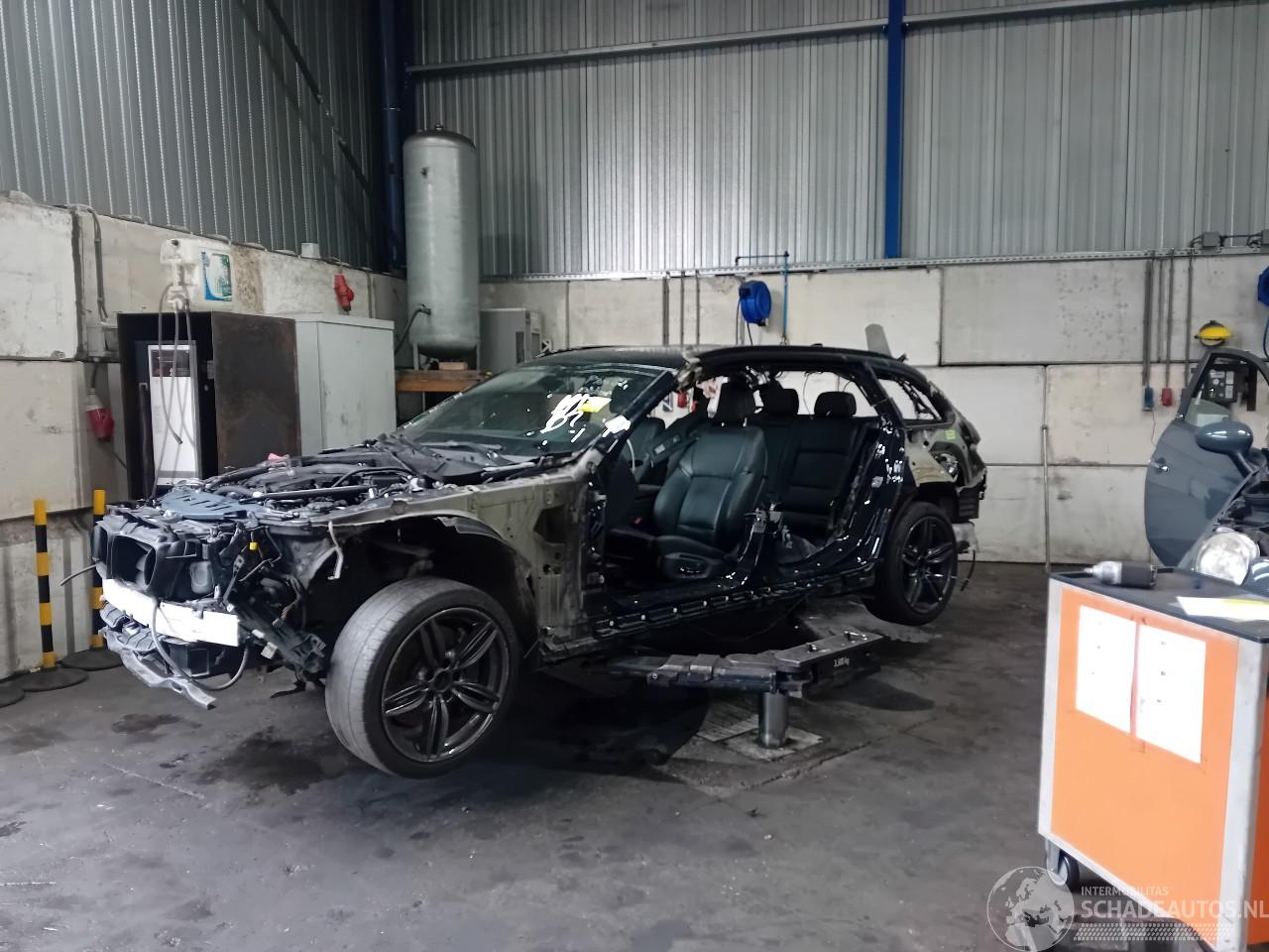 BMW 5-serie 5 serie Touring (F11) Combi 535d 24V (N57-D30B) [230kW]  (09-2011/02-2=
017)