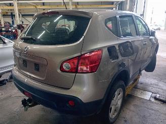 Nissan Qashqai Qashqai (J10) SUV 2.0 16V 4x4 (MR20DE) [104kW]  (11-2010/01-2014) picture 3