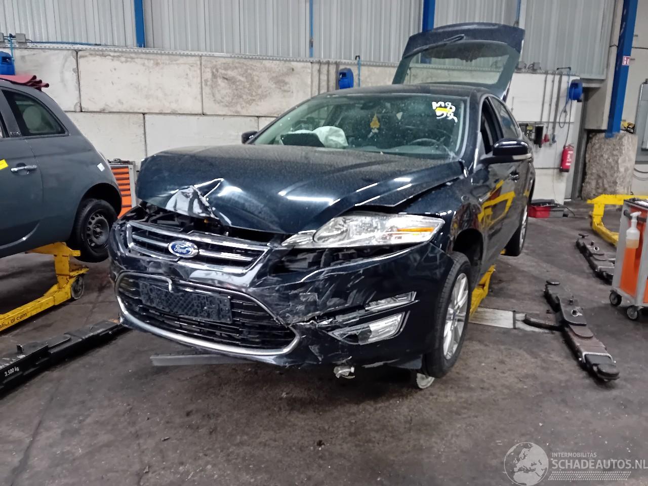 Ford Mondeo Mondeo IV Hatchback 1.6 EcoBoost 16V (JTBA(Euro 5)) [118kW]  (11-2010/=
12-2014)