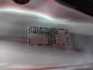 Toyota Aygo Aygo (B10) Hatchback 1.0 12V VVT-i (1KR-FE) [50kW]  (07-2005/05-2014) picture 6