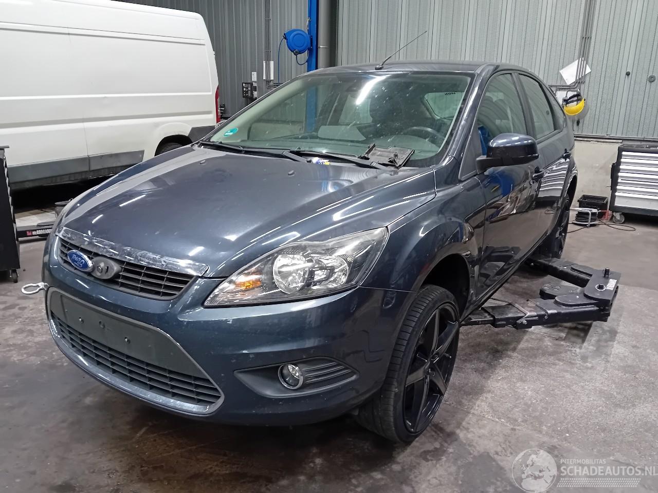 Ford Focus Focus 2 Hatchback 1.8 16V (QQDA) [92kW]  (03-2006/09-2012)