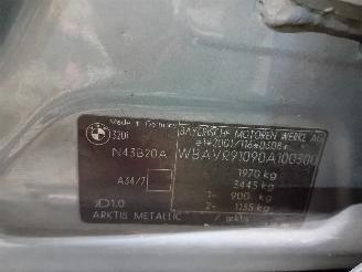 BMW 3-serie 3 serie Touring (E91) Combi 320i 16V (N43-B20A) [125kW]  (02-2007/12-2=
012) picture 6