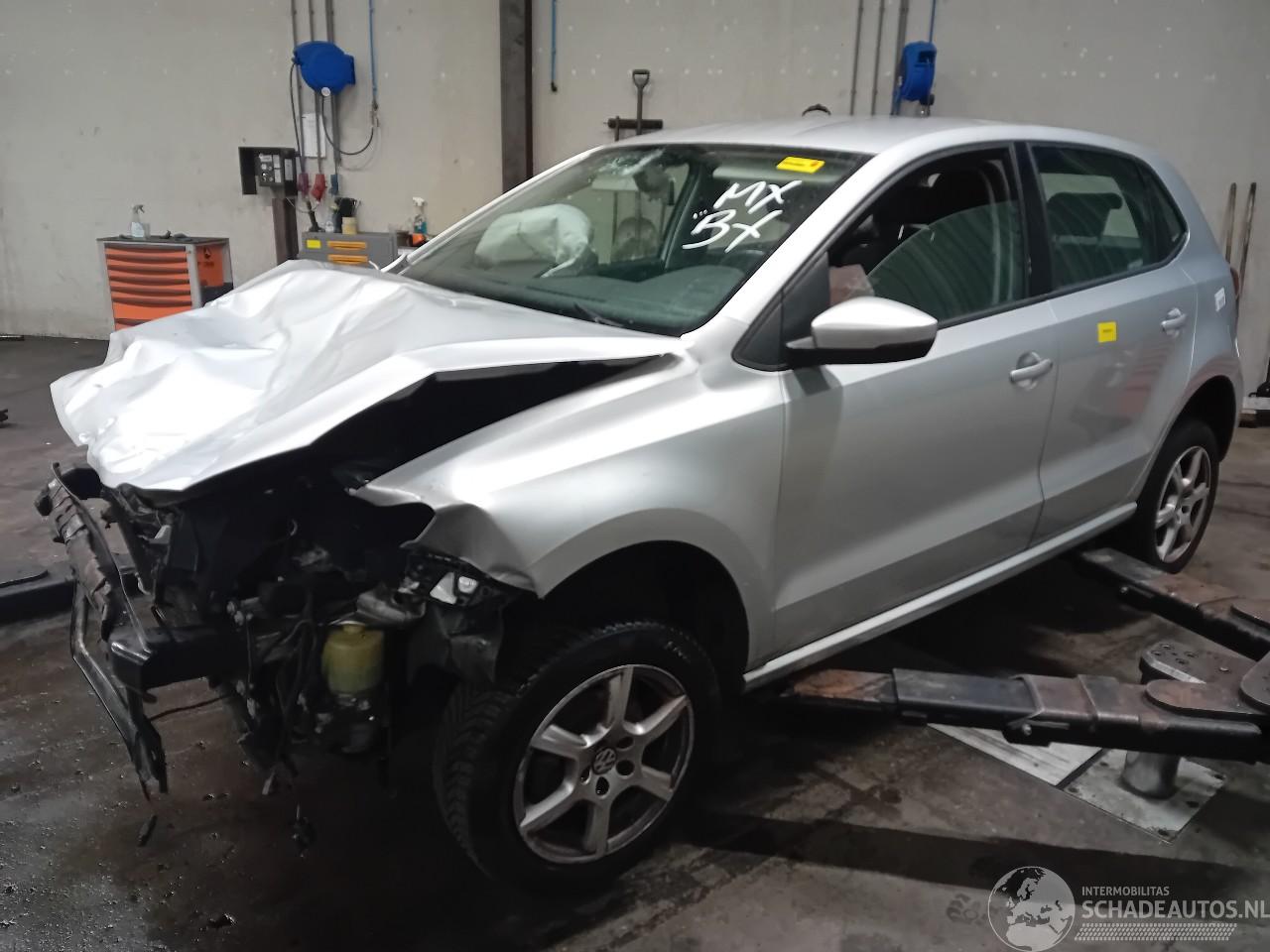 Volkswagen Polo Polo V (6R) Hatchback 1.2 TSI (CBZC(Euro 5)) [66kW]  (05-2011/05-2014)=