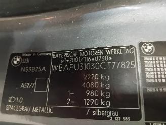 BMW 5-serie 5 serie Touring (E61) Combi 523i 24V (N53-B25A) [140kW]  (01-2007/09-2=
010) picture 6