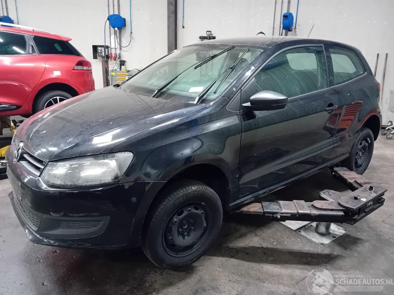 Volkswagen Polo Polo V (6R) Hatchback 1.2 TDI 12V BlueMotion (CFWA(Euro 5)) [55kW]  (1=
0-2009/05-2014)