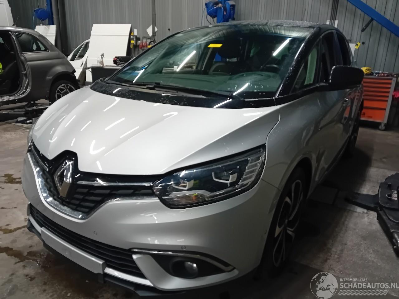 Renault Grand-scenic Grand Scénic IV (RFAR) MPV 1.3 TCE 160 16V (H5H-470(H5H-B4)) [117kW]=
  (09-2018/03-2023)