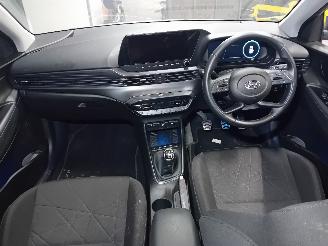 Hyundai Bayon Bayon SUV 1.0 T-GDI 12V Mild Hybrid 48V (G3LF) [73kW]  (05-2021/...) picture 5