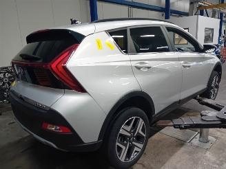 Hyundai Bayon Bayon SUV 1.0 T-GDI 12V Mild Hybrid 48V (G3LF) [73kW]  (05-2021/...) picture 3